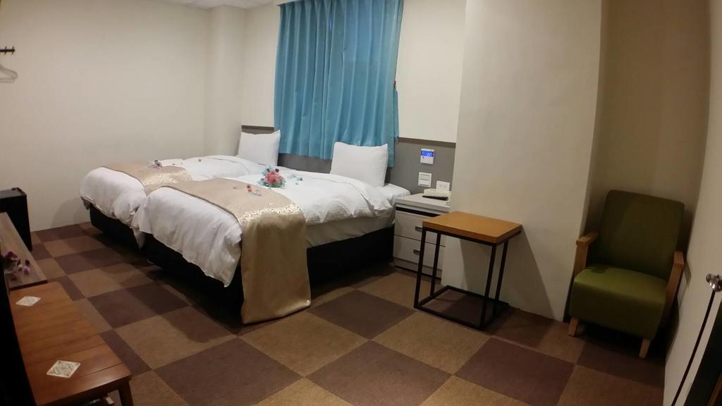 Chang Ti Metropolis Commercial Hotel Zhongli Extérieur photo