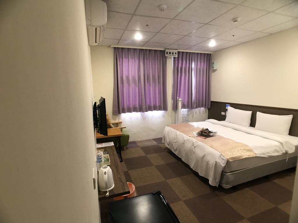 Chang Ti Metropolis Commercial Hotel Zhongli Extérieur photo