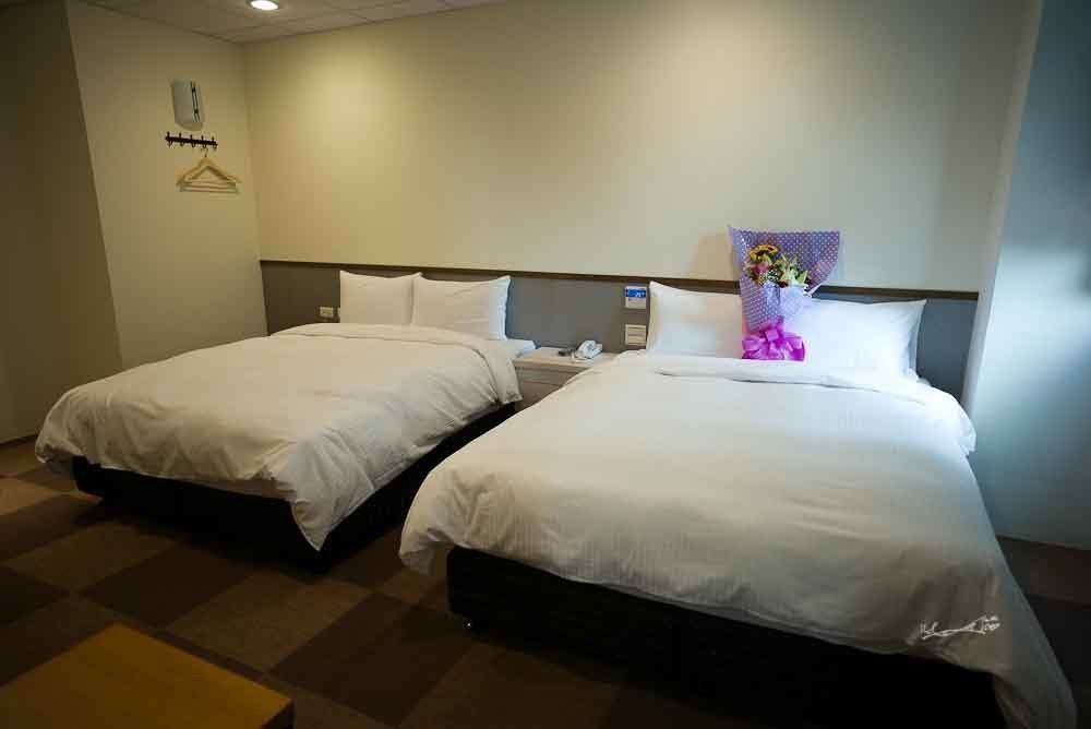 Chang Ti Metropolis Commercial Hotel Zhongli Extérieur photo
