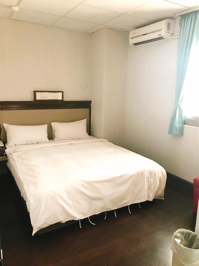 Chang Ti Metropolis Commercial Hotel Zhongli Extérieur photo